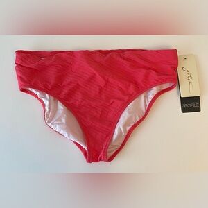 NWT Profile by Gottex Swim Bottoms